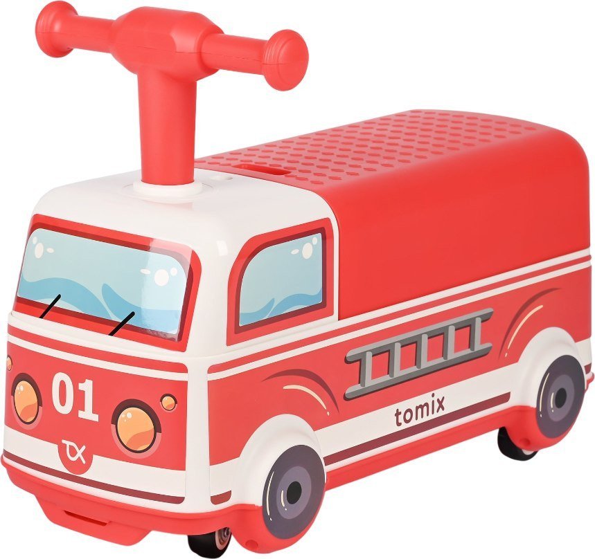 Каталка Tomix Driver. Firetruck BW606