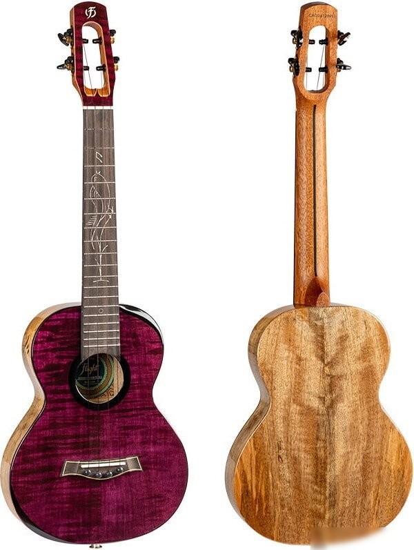 Укулеле Flight Songbird EQ-A Tenor Ukulele
