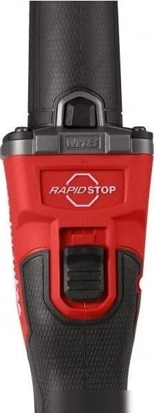 Прямошлифовальная машина Milwaukee M18 FDGRB-502X 4933480954 (с 2-мя АКБ, кейс)