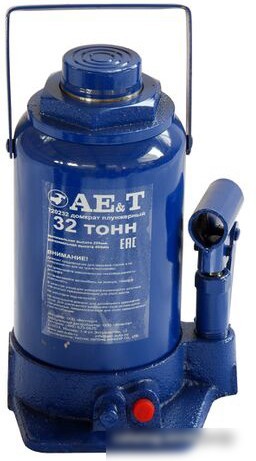 Бутылочный домкрат AE&T T20232 32т Бутылочный домкрат AE&T T20232 32т
