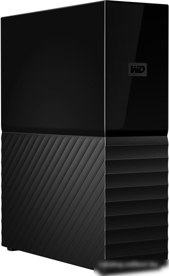 Внешний накопитель WD My Book 12TB WDBBGB0120HBK