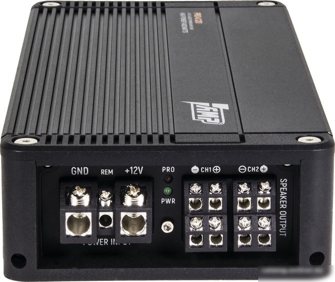 Автомобильный усилитель AMP PRO 4.120