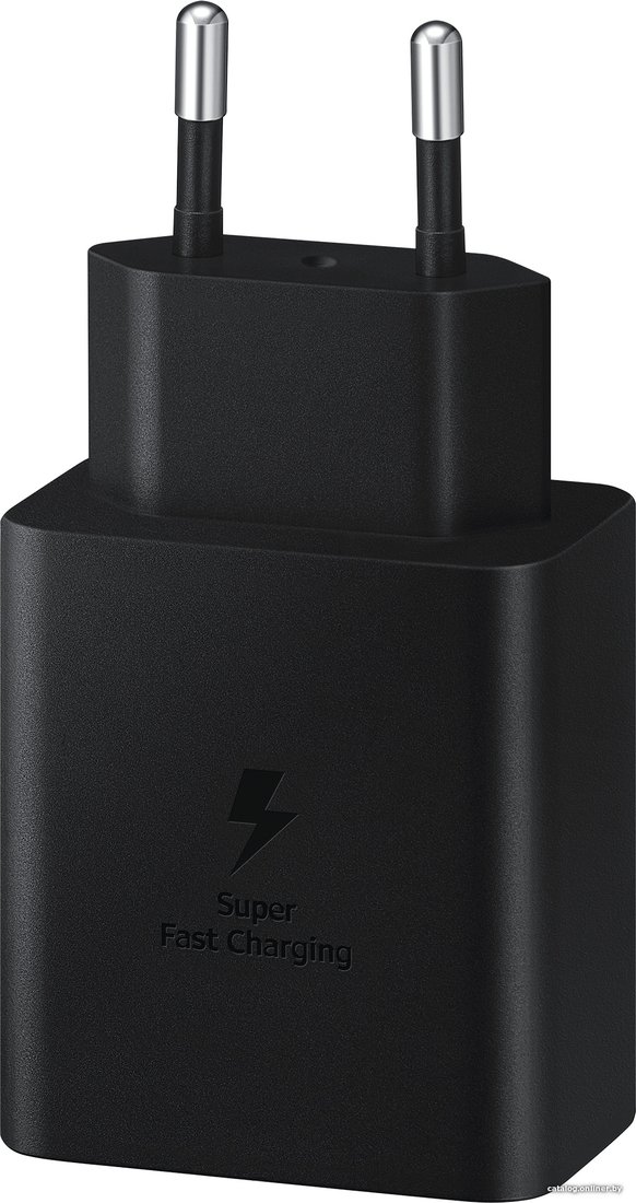 Сетевое зарядное Samsung EP-T4510XBEGEU