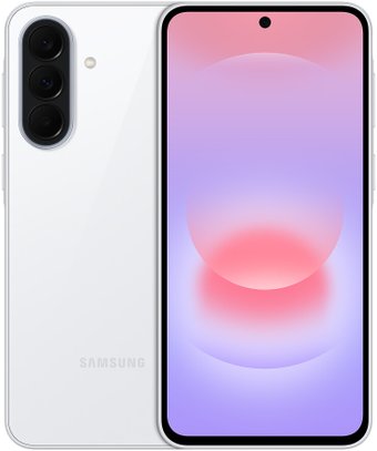 Телефон Samsung Galaxy A37 SM-A376E 8GB/256GB (белый)
