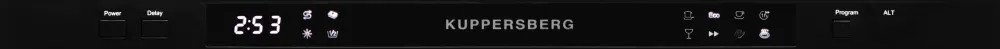Встраиваемая посудомоечная машина KUPPERSBERG GS 6057