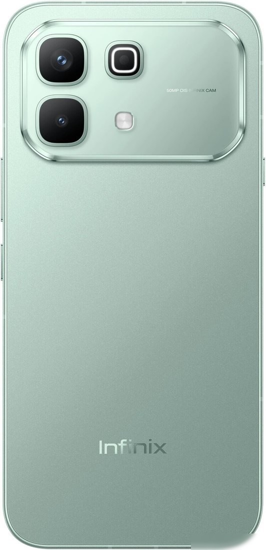 Телефон Infinix Note 60 X6879 8GB/256GB (искристый голубой)