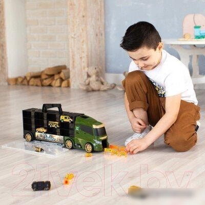Игрушечный транспорт Givito Милитари G205-021