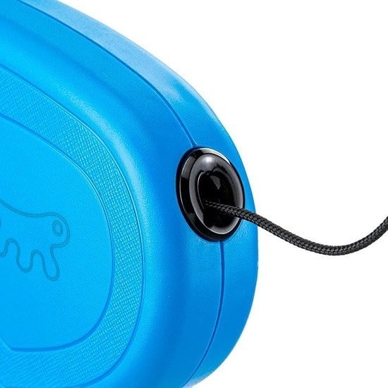 Поводок-рулетка Ferplast Flippy One Cord M 75093025 (синий)