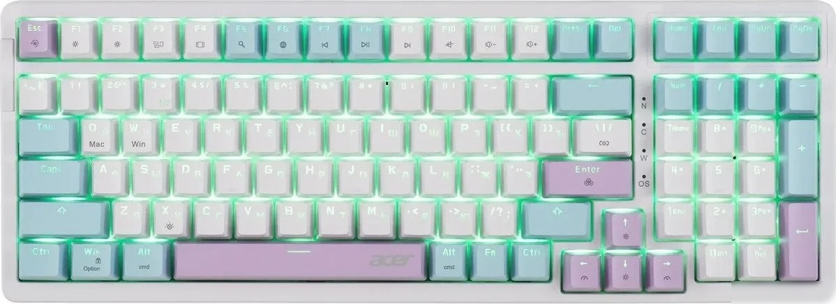 Клавиатура Acer OKW304