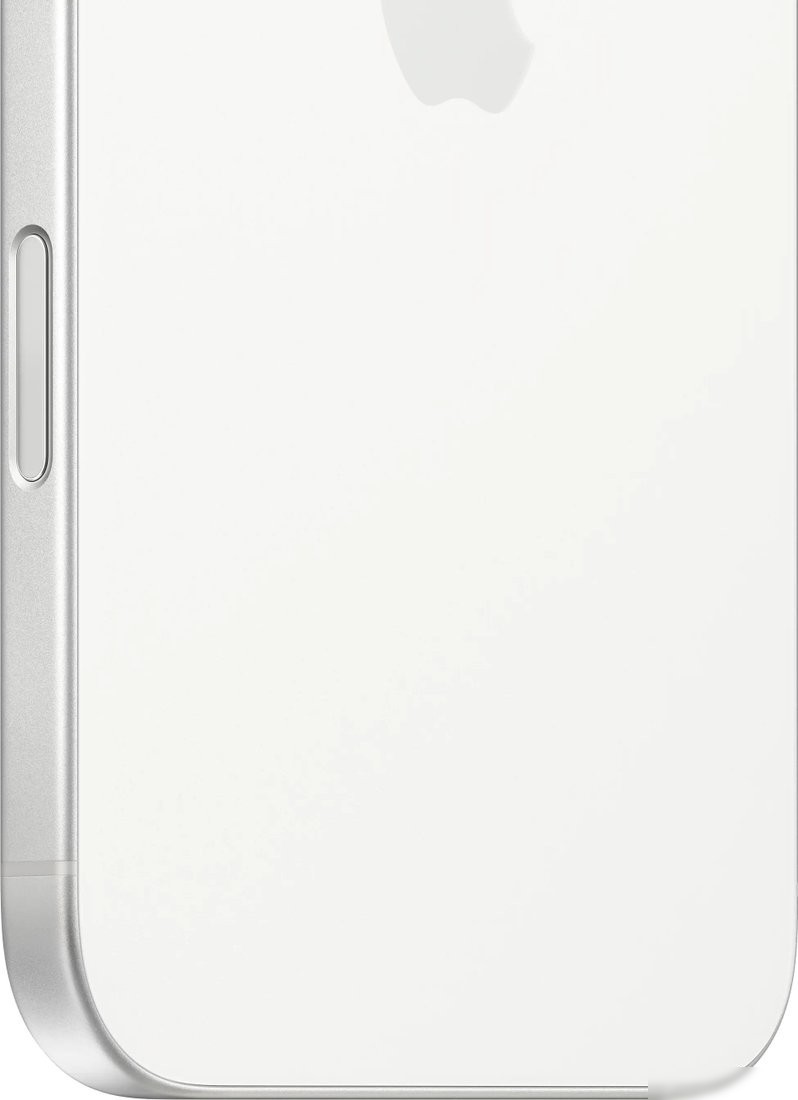 Телефон Apple iPhone 16 Plus 256GB (белый)