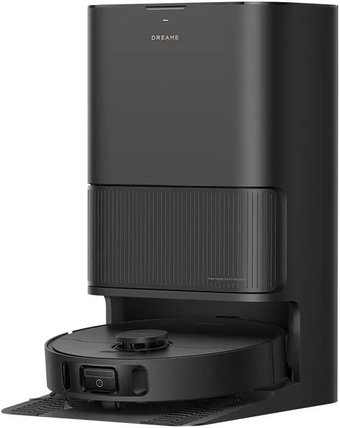 Робот-пылесос Dreame Robot Vacuum L40 Ultra CE Black RLD52SE (евровилка, черный)