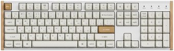 Клавиатура Keychron K10 HE Special Edition White K10H-Q1-RU (Nebula Magnetic)