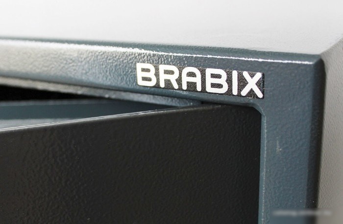 Офисный сейф Brabix КМ-310