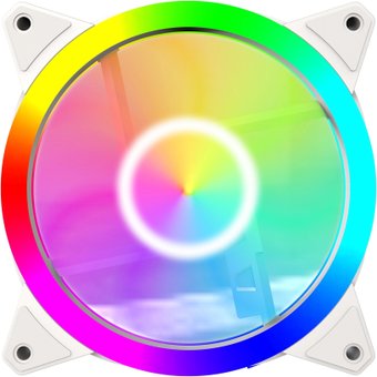Вентилятор для корпуса A4Tech Bloody BD-CF120ARGB4-WH