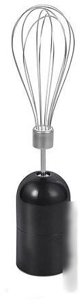 Погружной блендер Blackton Bt HB401P (черный)