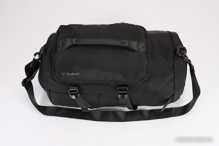 Дорожная сумка DoubleW Tourer 21113# (черный)
