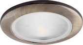 Точечный светильник Arte Lamp Aqua A2024PL-1AB