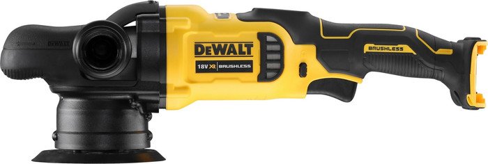 Полировальная машина DeWalt DCM848N (без АКБ)