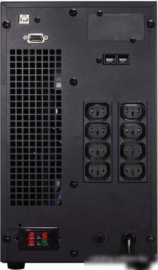 Источник бесперебойного питания Powercom Macan MAS-1000