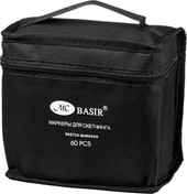 Набор маркеров MC Basir МС-5422-60 (60 цв)