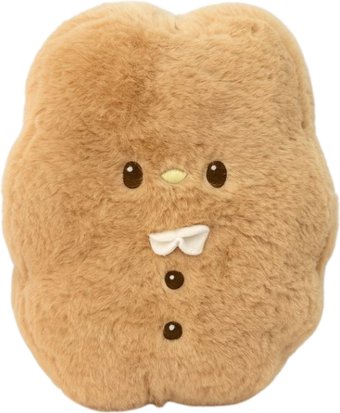 Классическая игрушка ILikeGift Cookie rabbit 106-091-02 (brown)