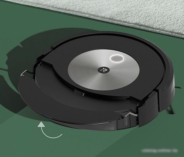 Робот-пылесос iRobot Roomba Combo j7 (графит)