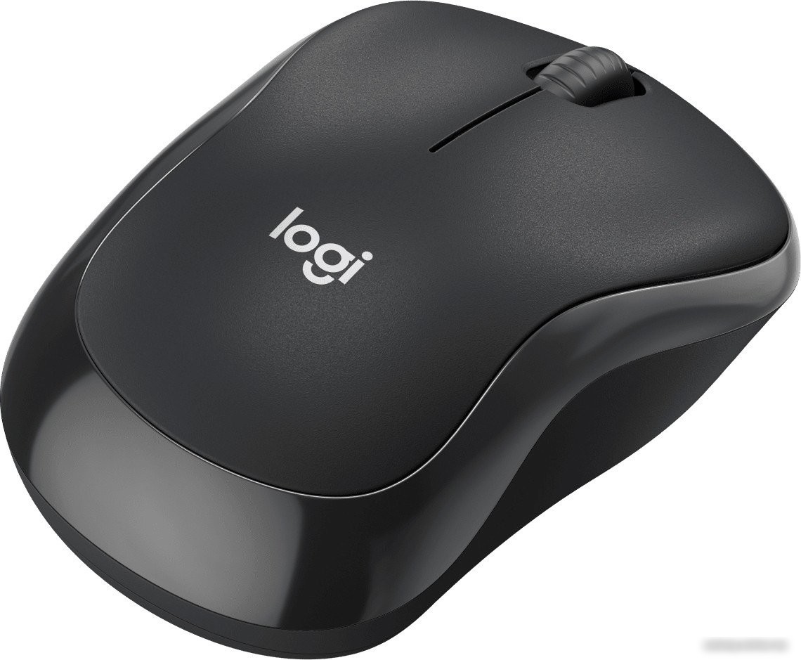 Мышь Logitech M240 (графит)