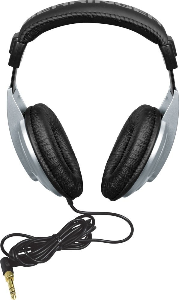 Наушники Behringer HPM1000 (серебристый)
