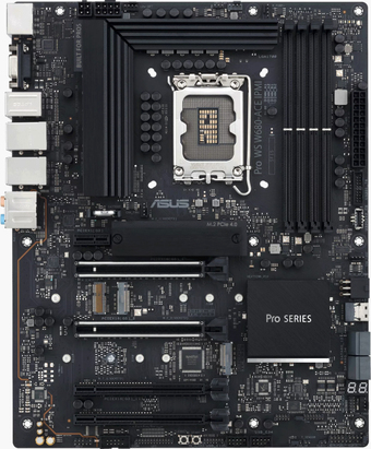 Материнская плата ASUS Pro WS W680-ACE IPMI