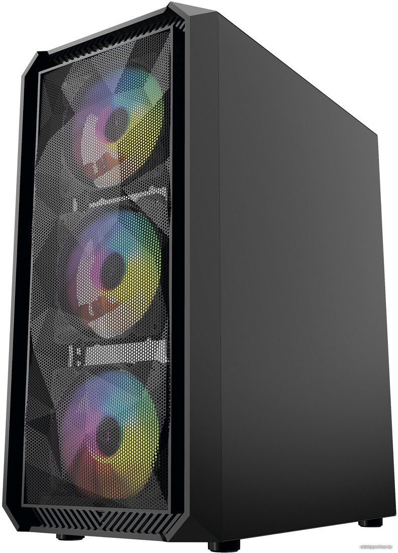 Корпус Powercase Mistral Edge CMIEB-L4