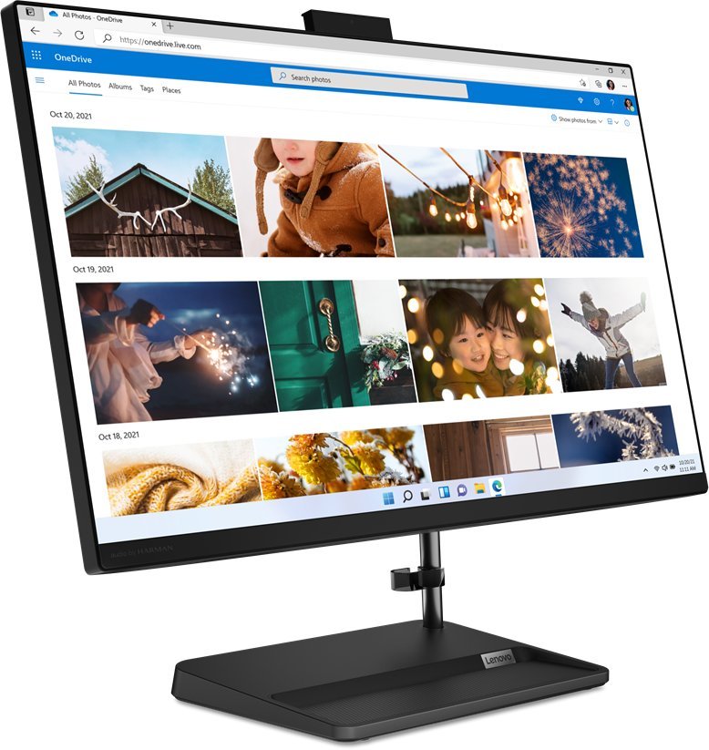 Моноблок Lenovo IdeaCentre AIO 3 27IAP7 F0GJ00V4RK
