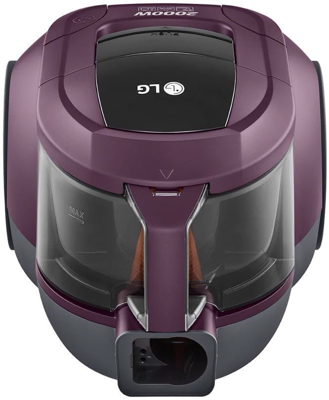 Пылесос LG VC5420NHTCW