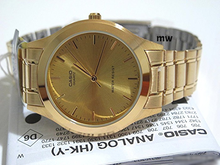 Наручные часы Casio MTP-1128N-9A
