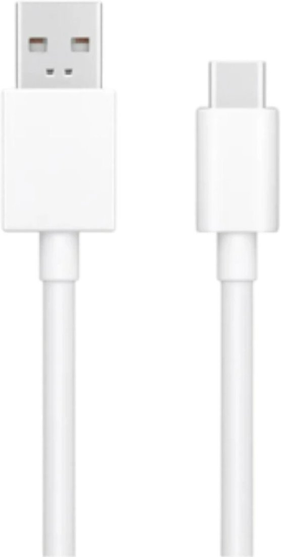 Сетевое зарядное Realme SUPERVOOC 80W Power Adapter VCB8OAEH
