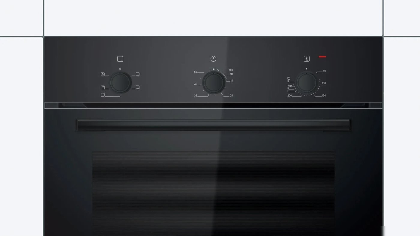 Электрический духовой шкаф Bosch Serie 2 HBF011BA1T