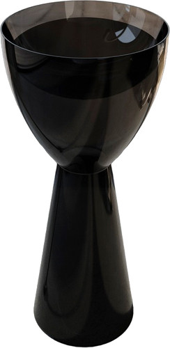 Умывальник Abber Kristall AT2703Onyx