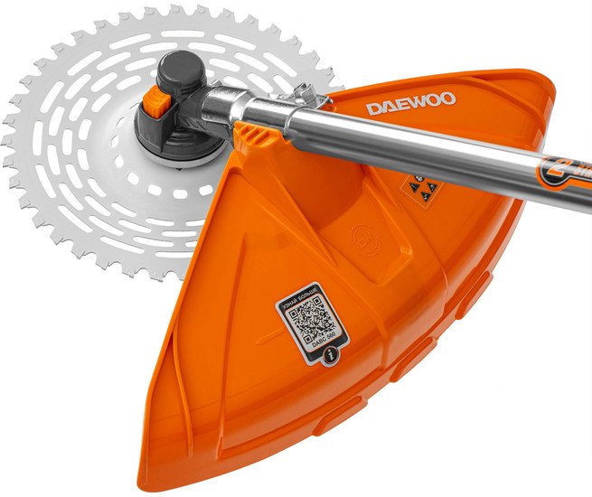 Триммер Daewoo Power DABC 560
