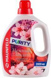 Кондиционер для белья MAUNFELD Purity Нежный закат MFS2000GS 2 л