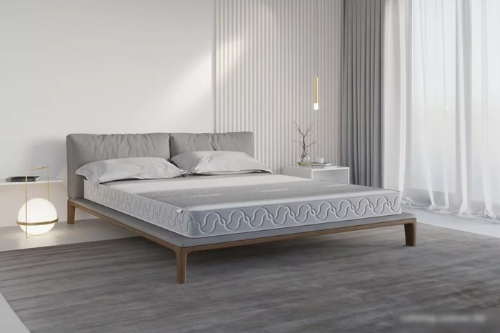 Матрас Stolline Тропикана-Вита Magnetic в чехле 80x190