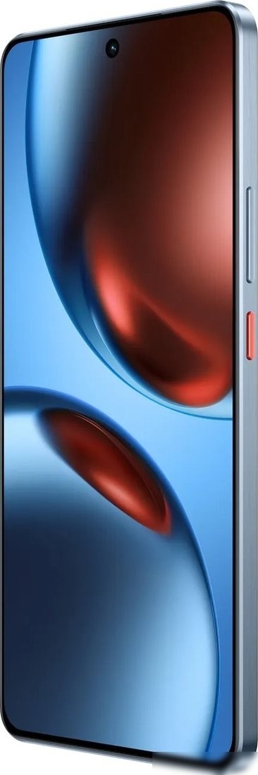 Телефон Realme GT7 RMX5061 12GB/256GB международная версия (ледяной синий)