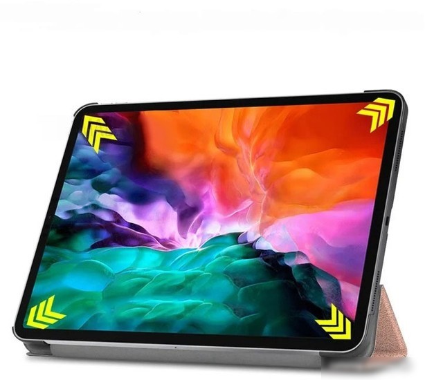 Чехол для планшета G-Case Для iPad Pro 12.9 101125886D (розовый)