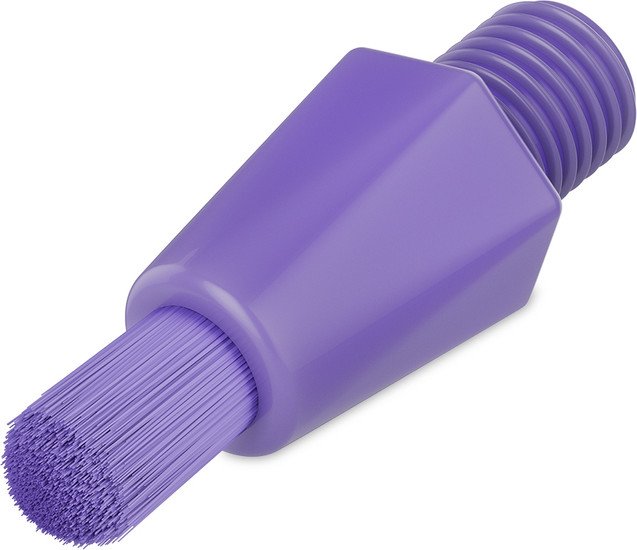 Монопучковая щетка SPLAT Smilex Ortho+ со сменными головками (в ассортименте)