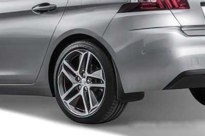 Frosch NLF.38.28.E11 для Peugeot 308 (2 шт, задние)