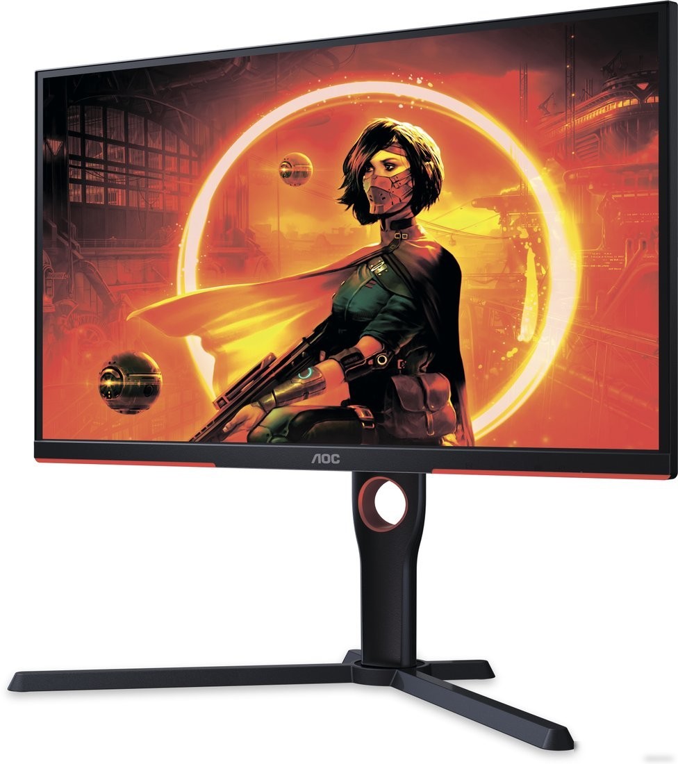 Игровой монитор AOC Agon 25G3ZM