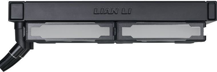 Жидкостное охлаждение для процессора Lian Li Galahad II Trinity 240 SL-Infinity G89.GA2T24INB.00