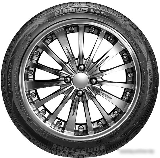 Летние шины Roadstone Eurovis Sport 04 225/55R17 101W