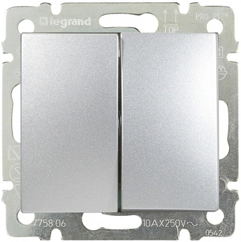Выключатель Legrand Valena 770105