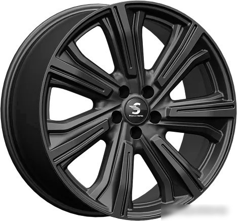 Литые диски K&K Kleemann КР1067 20x8.5" 5x114.3мм DIA 63.35мм ET 44мм Fury Black