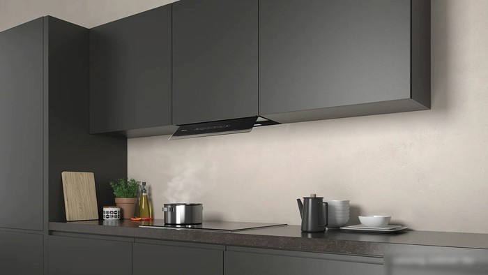 Кухонная вытяжка NEFF D65XAM2S0