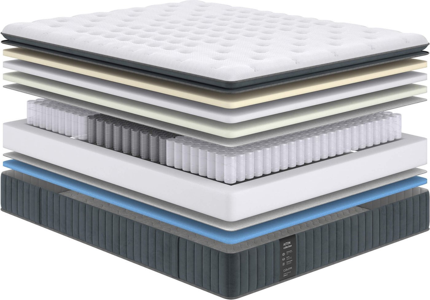 Матрас Сонум Aston Soft 90x190